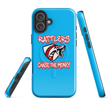 Magsafe Tough Case for iPhone | Rattlers 2/11 | Crest Logo