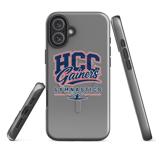 Magsafe Tough Case for iPhone | HCC Gymnastics | Apex Logo