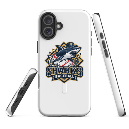 Magsafe Tough Case for iPhone | Sharks Diamond Sports | Valor Logo