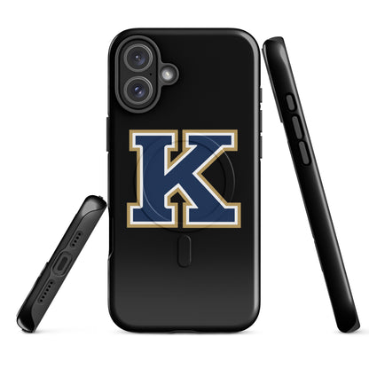 Magsafe Tough Case for iPhone | Sharks Diamond Sports | Lettermark Logo