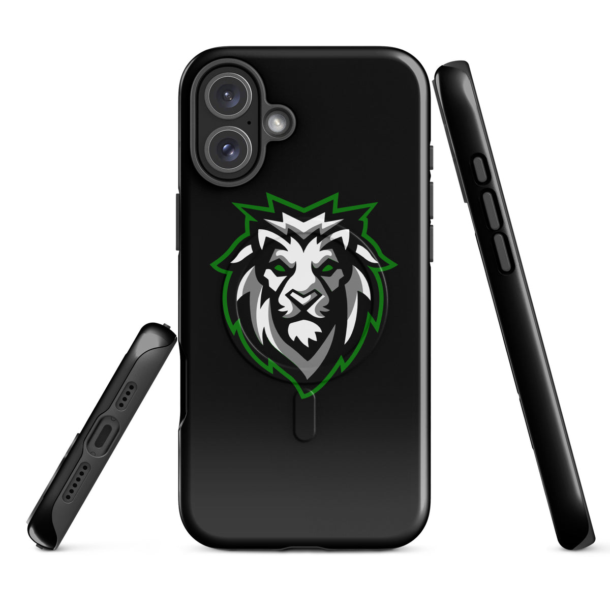 Magsafe Tough Case for iPhone | Payson Bantam Boys | Vanguard Logo
