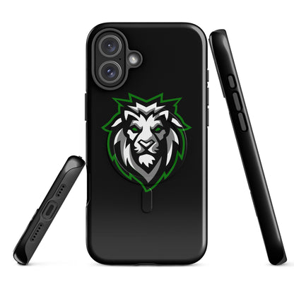 Magsafe Tough Case for iPhone | Payson Bantam Boys | Vanguard Logo