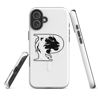 Magsafe Tough Case for iPhone | Payson Bantam Boys | Emblem Logo