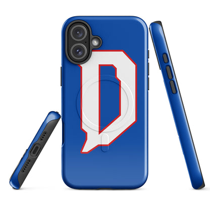 Magsafe Tough Case for iPhone | Dream Developmental Program | Lettermark Logo