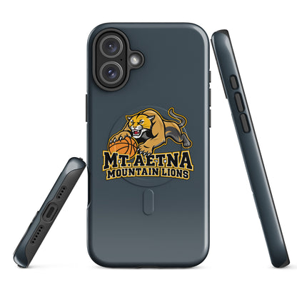Magsafe Tough Case for iPhone | Mt. Aetna Adventist School | Crest Logo