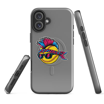 Magsafe Tough Case for iPhone | Wild Thangs | Emblem Logo