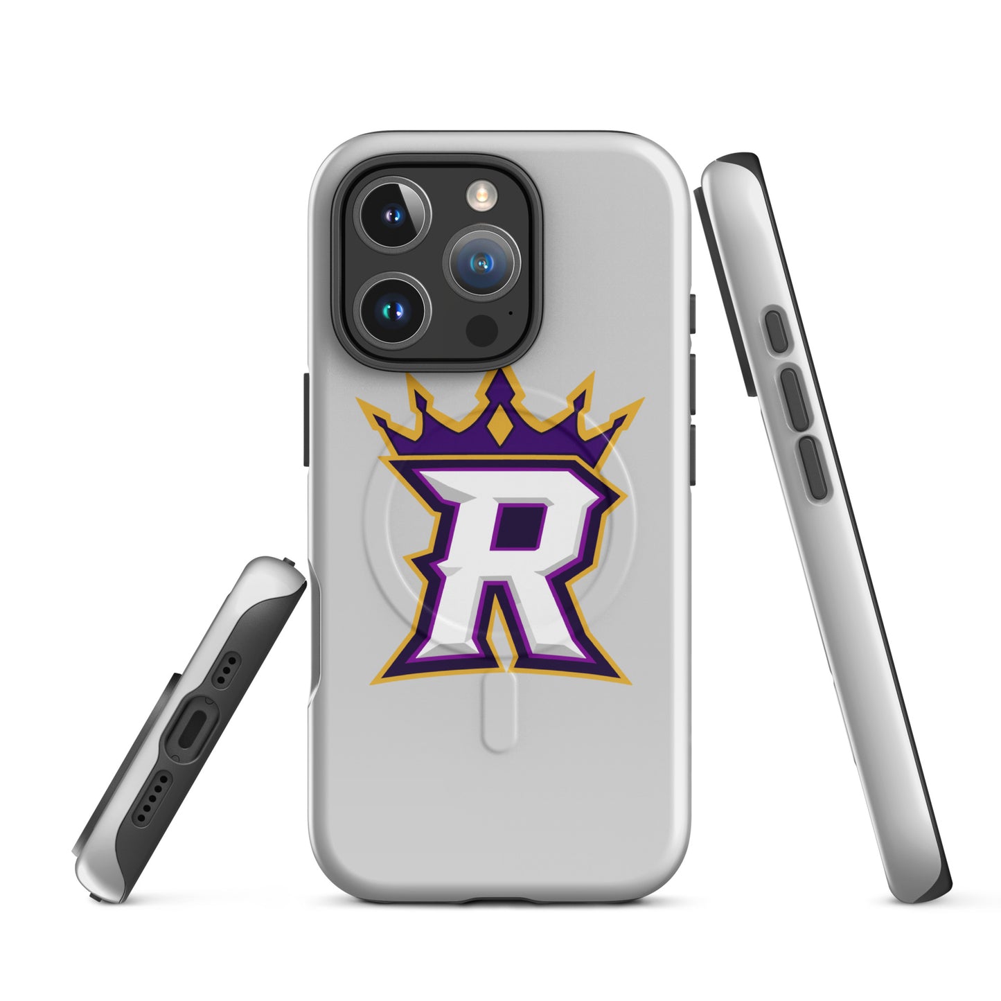 Magsafe Tough Case for iPhone | REIGN 10U Softball | Royale Crest Logo