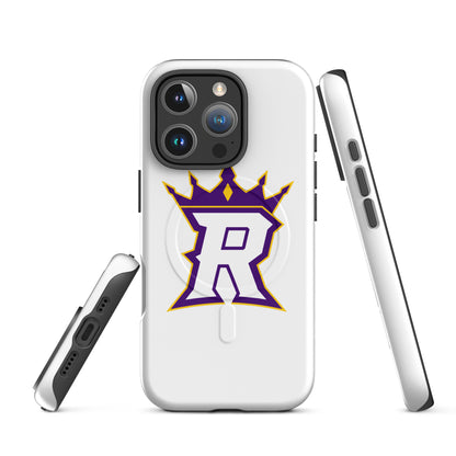 Magsafe Tough Case for iPhone | REIGN 10U Softball | Emblem Logo
