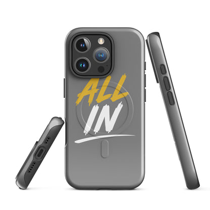 Magsafe Tough Case for iPhone | Northwest High School | All In Logo