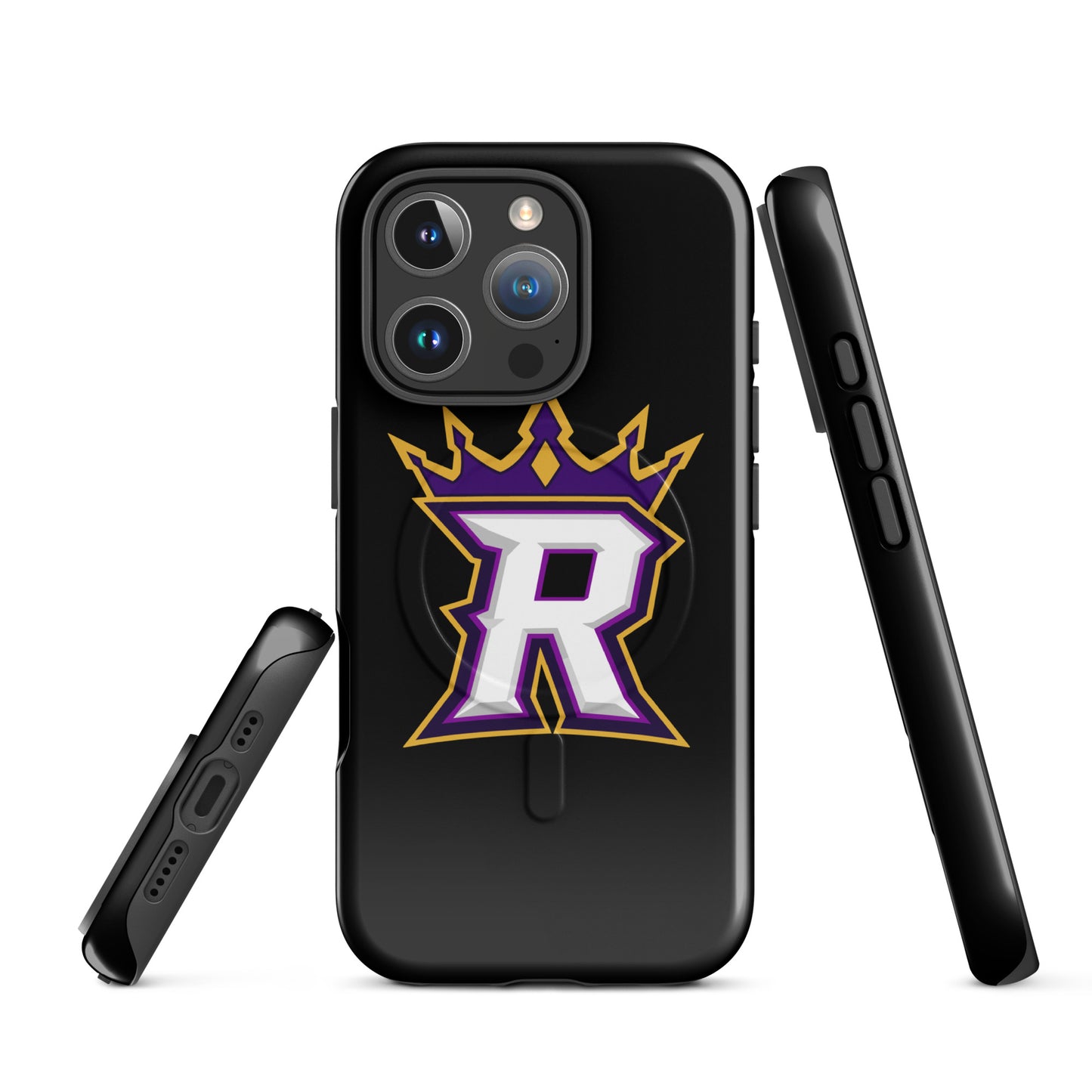Magsafe Tough Case for iPhone | REIGN 10U Softball | Royale Crest Logo