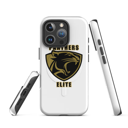 Magsafe Tough Case for iPhone | Panthers Elite | Shield Logo