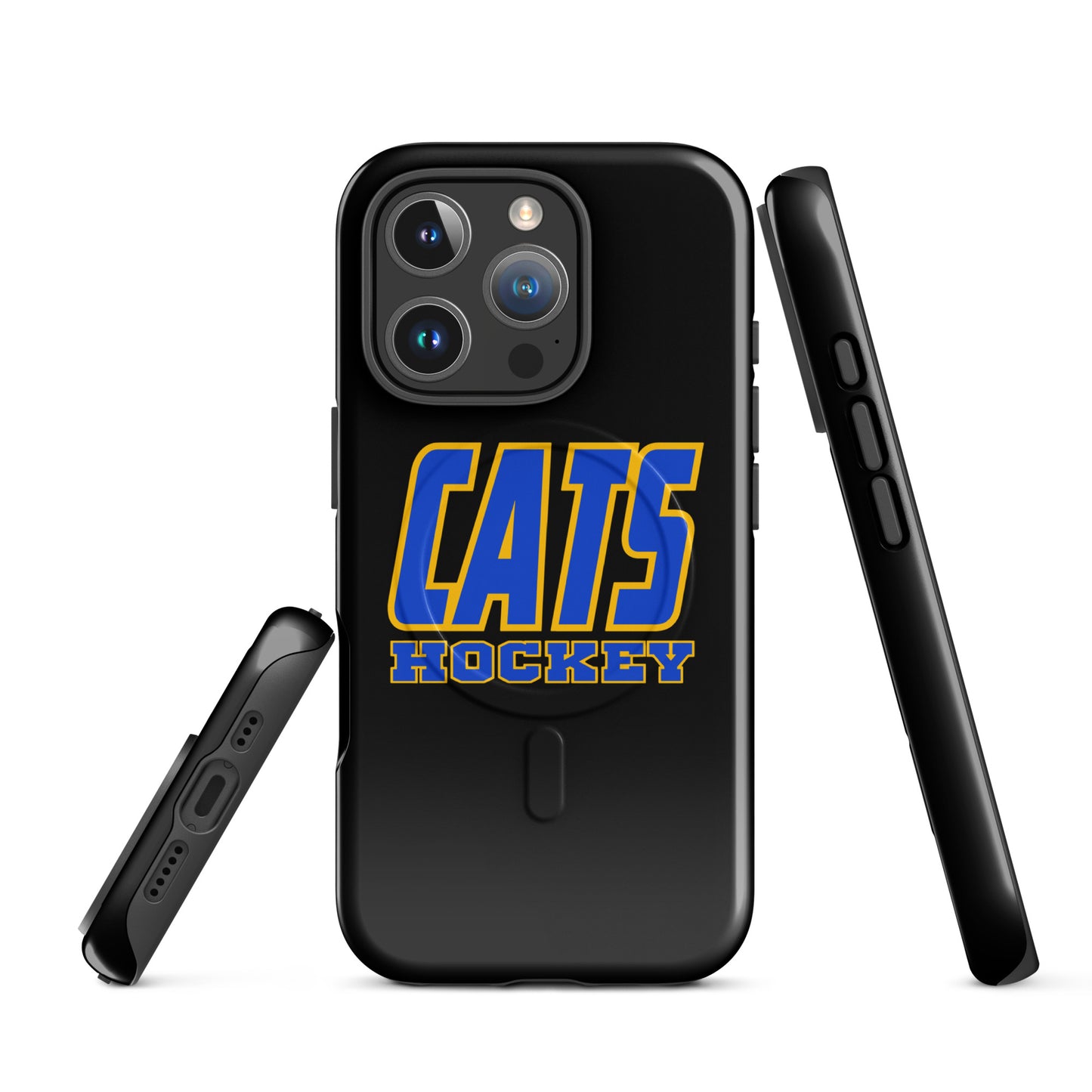 Magsafe Tough Case for iPhone | UPJ Hockey | Atlethics Logo