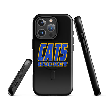 Magsafe Tough Case for iPhone | UPJ Hockey | Atlethics Logo