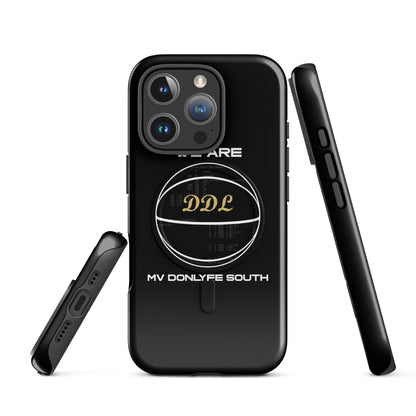 Magsafe Tough Case for iPhone | Official DDL Merchandise | Vanguard Logo