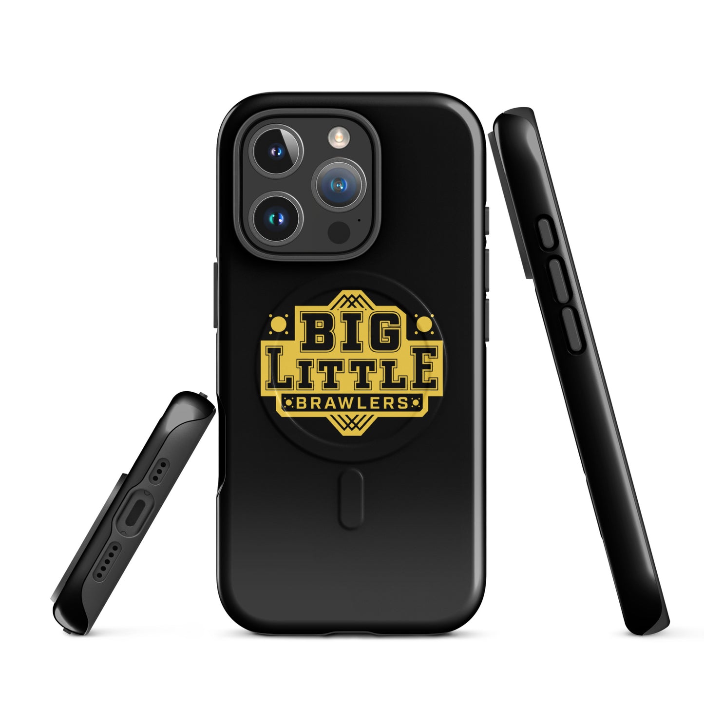 Magsafe Tough Case for iPhone | Hot Merch | Emblem Logo