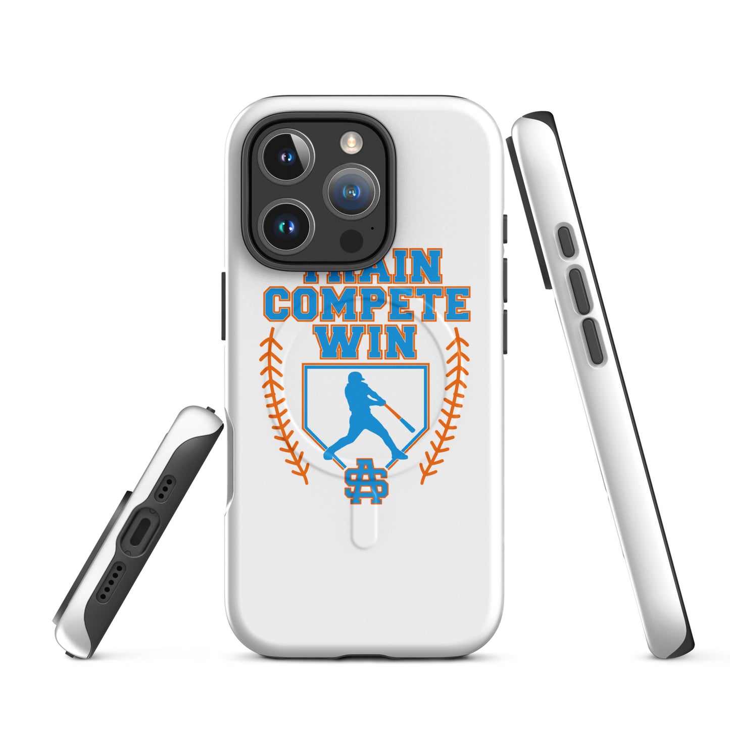 Magsafe Tough Case for iPhone | South Alabama Select 8U | Emblem Logo