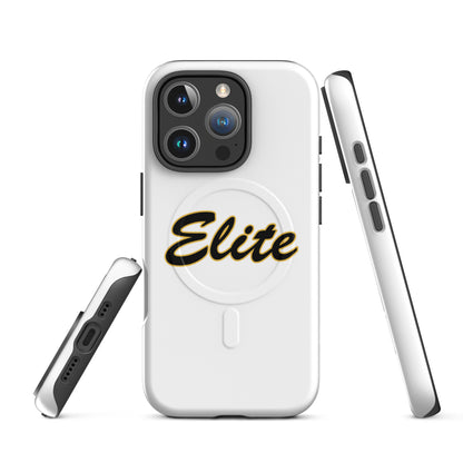 Magsafe Tough Case for iPhone | Elite Baseball | Athletics Logo