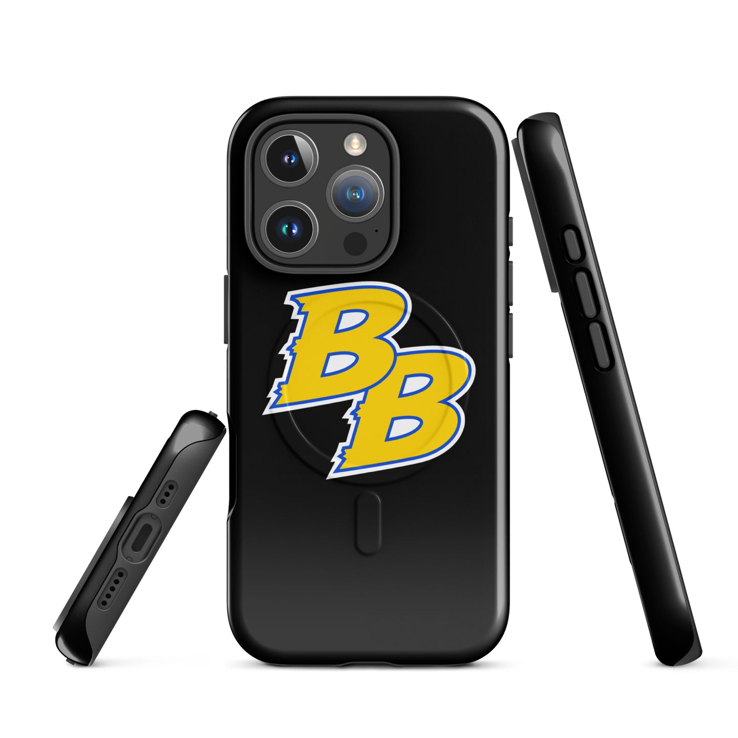 Magsafe Tough Case for iPhone | Breakaway Bandits Softball Club | Athletics Logo