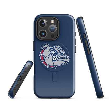 Magsafe Tough Case for iPhone | Maumelle Bulldogs 2035 | Mascot Logo