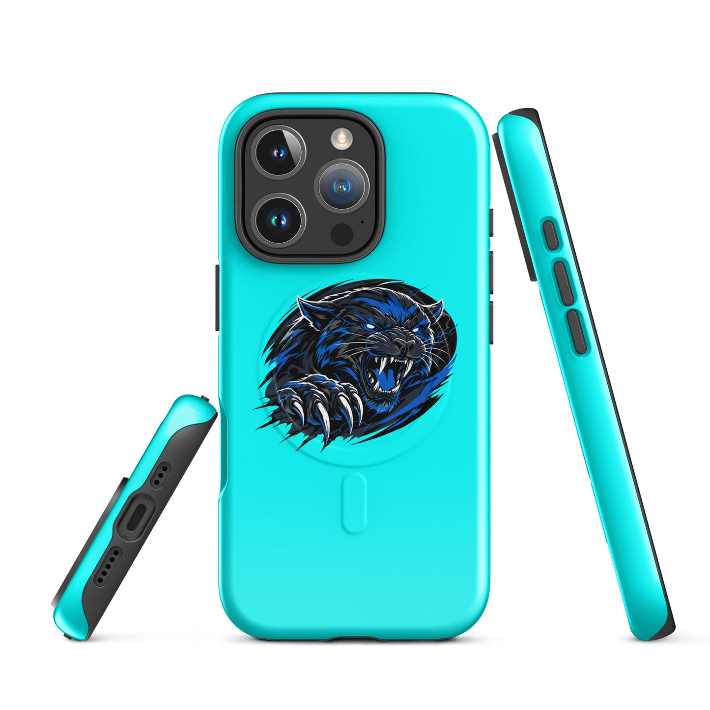 Magsafe Tough Case for iPhone | Blackout Boyz | Emblem Logo