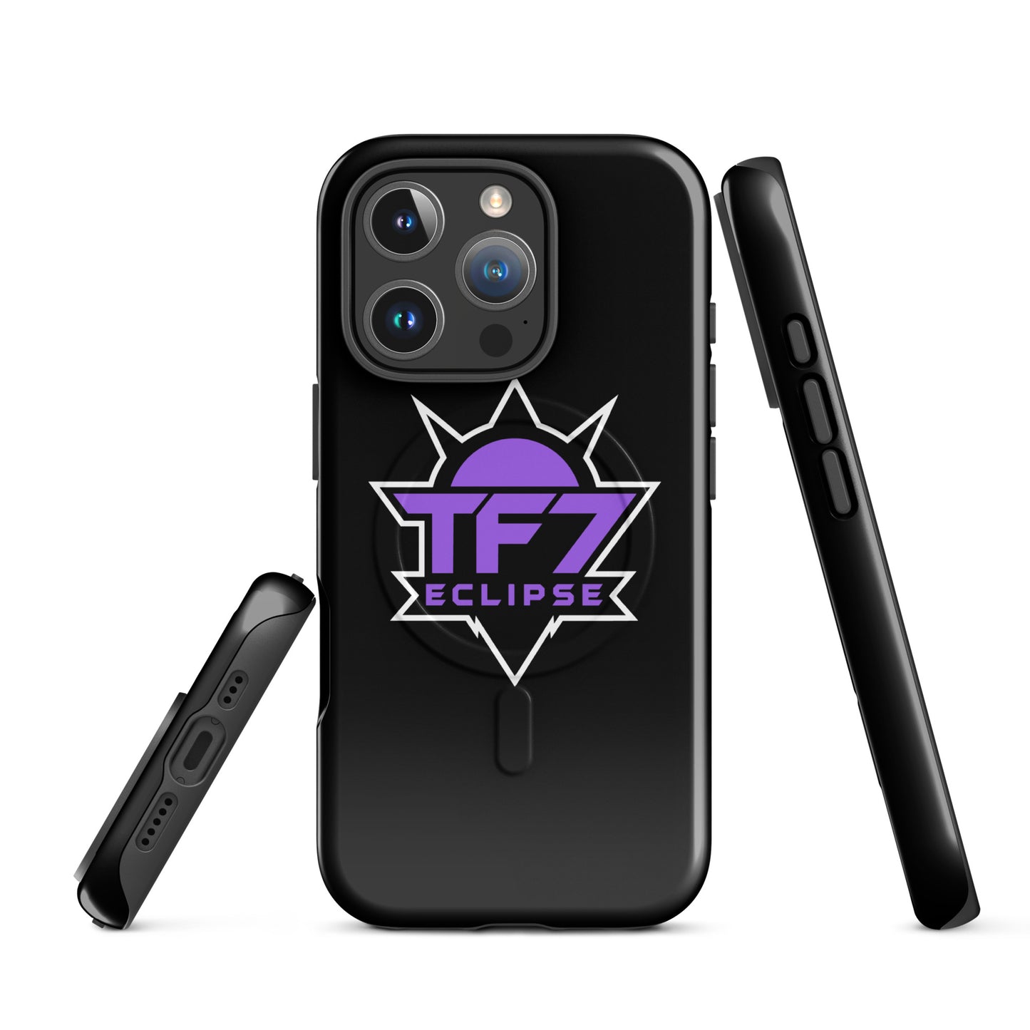 Magsafe Tough Case for iPhone | TF7 Eclipse | Crest Logo