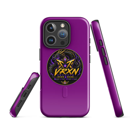 Magsafe Tough Case for iPhone | VŘXŃESPORT | Titan Crest Logo