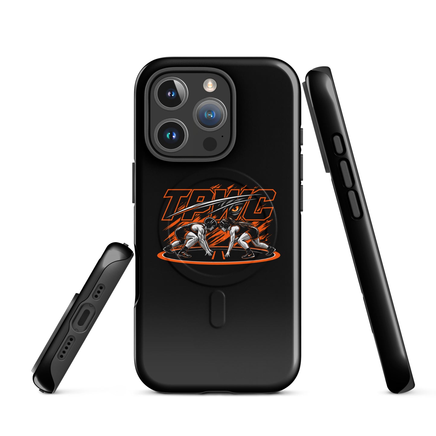 Magsafe Tough Case for iPhone | TPWC | Vanguard Logo