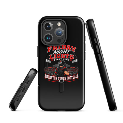 Magsafe Tough Case for iPhone | Thurston Youth Football | Vanguard Logo
