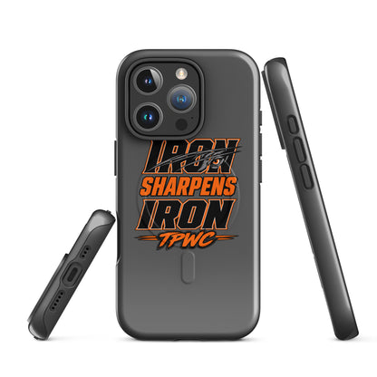Magsafe Tough Case for iPhone | TPWC | Valor Logo