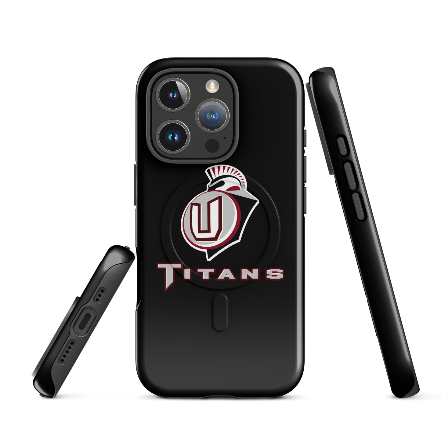 Magsafe Tough Case for iPhone | Union Gymnastics | Emblem Logo