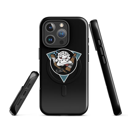 Magsafe Tough Case for iPhone | Mighty Drunks | Crest Logo