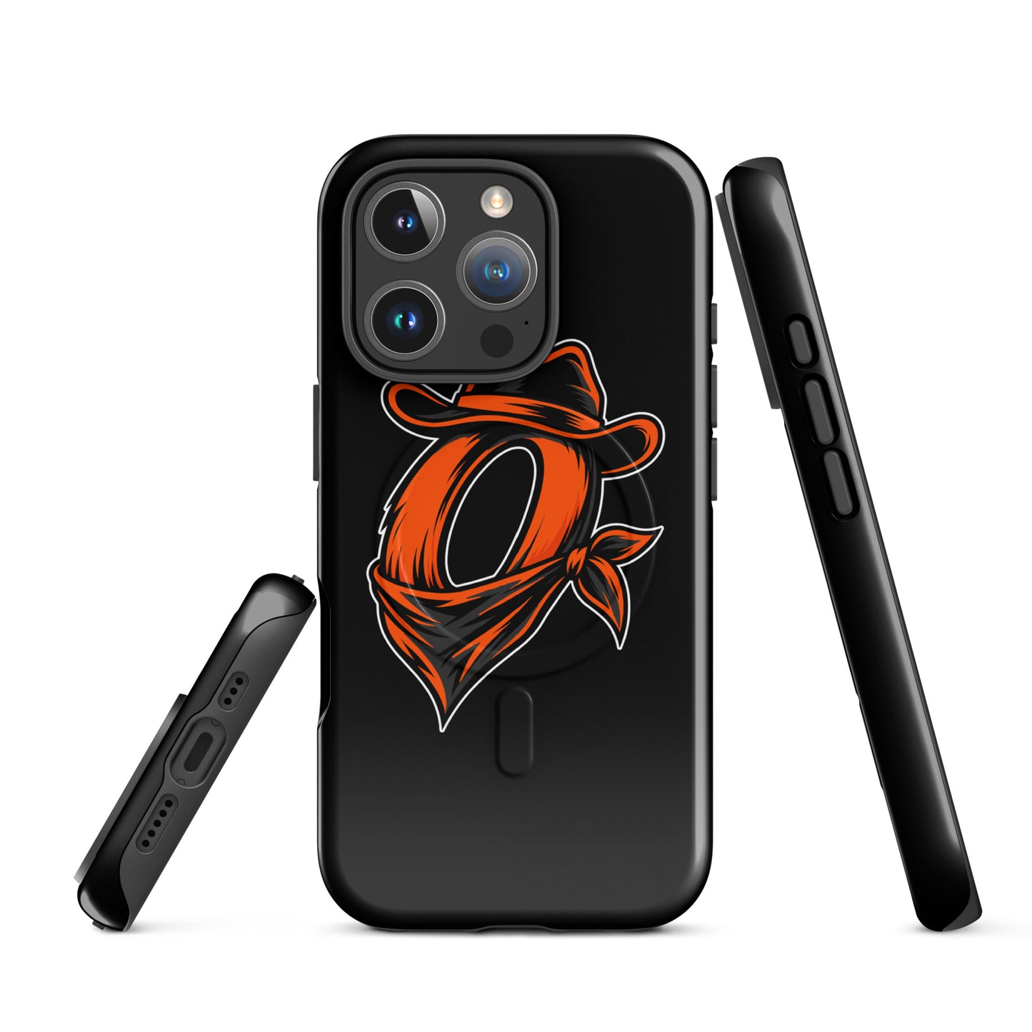 Magsafe Tough Case for iPhone | Louisiana Outlaws | Crest Logo