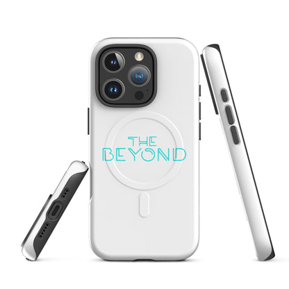 Magsafe Tough Case for iPhone | Mulligames | Modern Script Logo