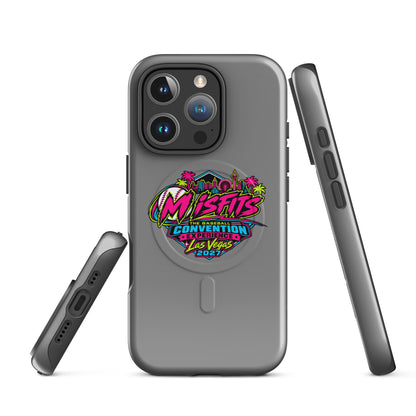 Magsafe Tough Case for iPhone | Misfits Baseball | Crest Logo