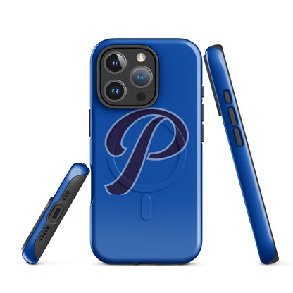 Magsafe Tough Case for iPhone | AR Prime Hoyt | Lettermark Logo