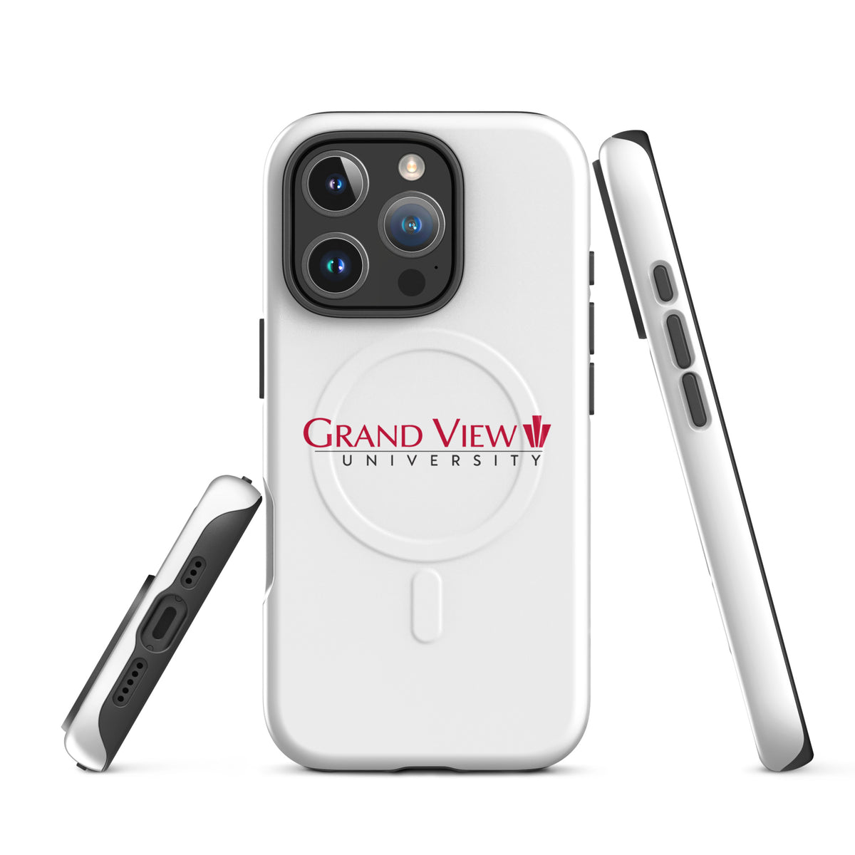 Magsafe Tough Case for iPhone | Grand View University Nursing | Valor Logo