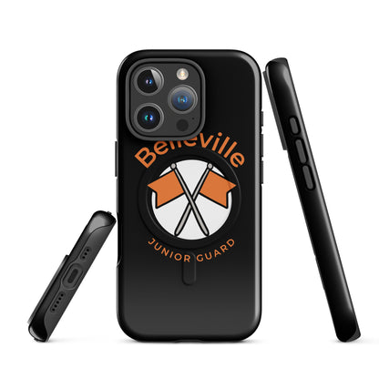 Magsafe Tough Case for iPhone | Belleville Community Guard Programs | Crest Logo