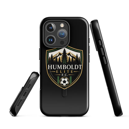 Magsafe Tough Case for iPhone | Humboldt Elite FC | Shield Logo