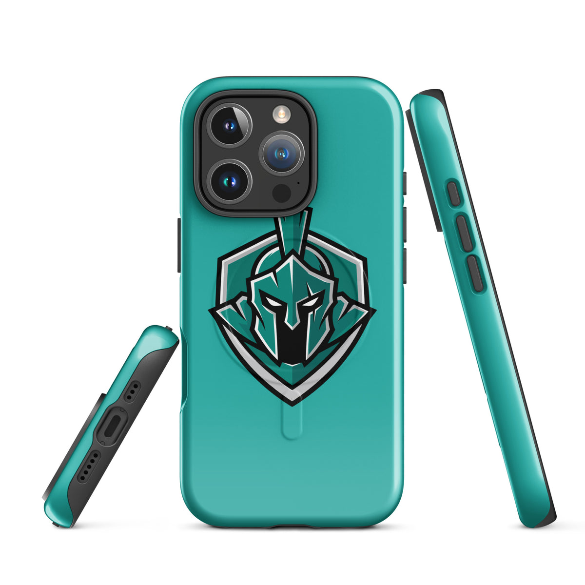 Magsafe Tough Case for iPhone | Community Christian College | Crest Logo