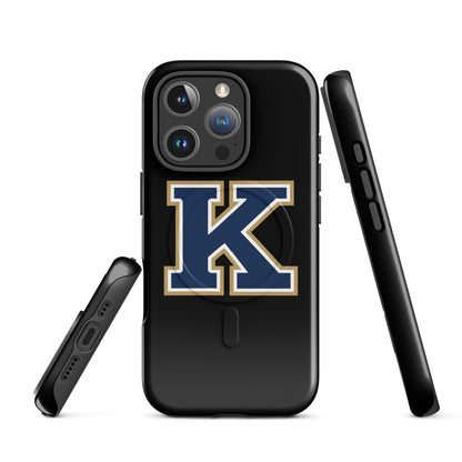 Magsafe Tough Case for iPhone | Sharks Diamond Sports | Lettermark Logo