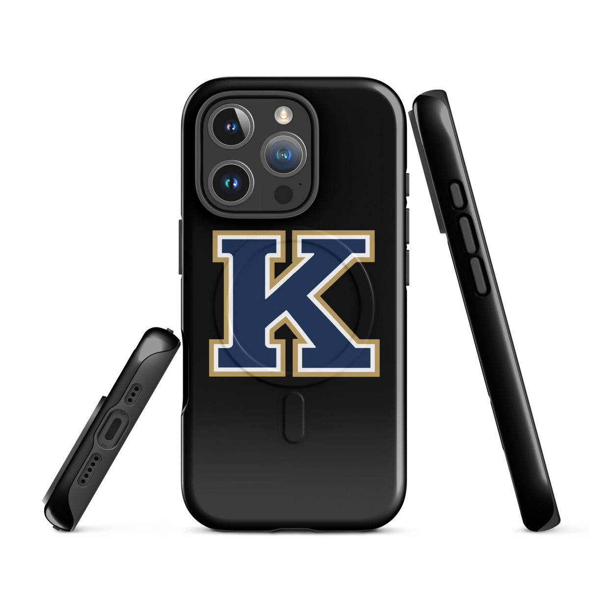 Magsafe Tough Case for iPhone | Sharks Diamond Sports | Lettermark Logo