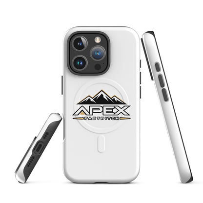 Magsafe Tough Case for iPhone | Apex Fastpitch | Crest Logo