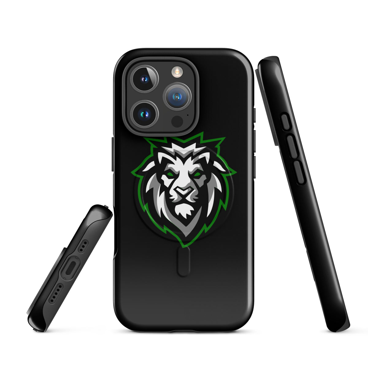 Magsafe Tough Case for iPhone | Payson Bantam Boys | Vanguard Logo