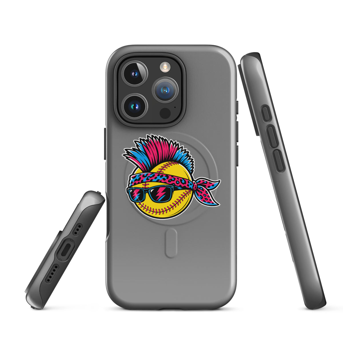 Magsafe Tough Case for iPhone | Wild Thangs | Emblem Logo
