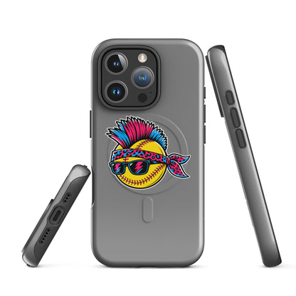 Magsafe Tough Case for iPhone | Wild Thangs | Emblem Logo