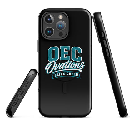 Magsafe Tough Case for iPhone | Ovations Elite Cheer | Emblem Logo