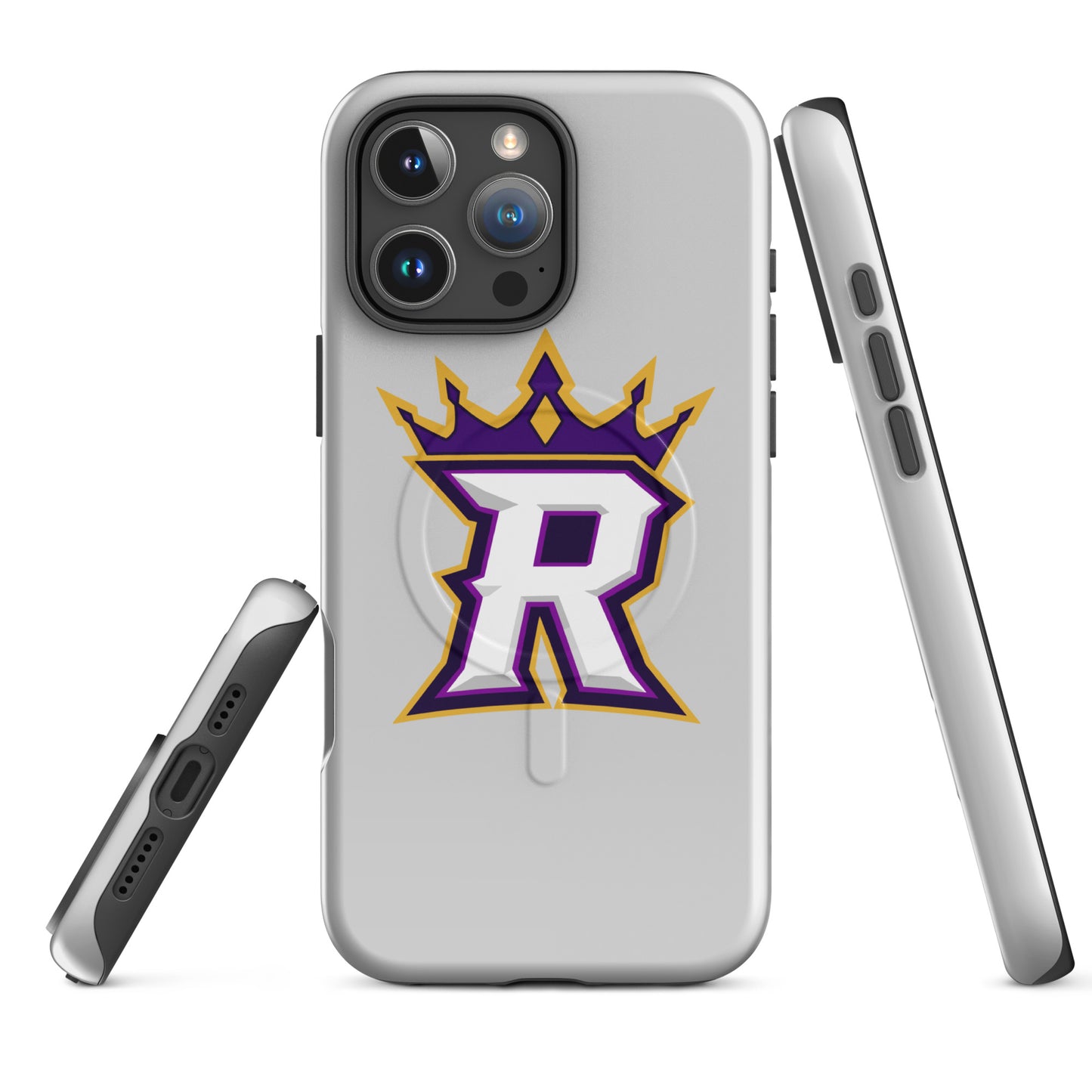 Magsafe Tough Case for iPhone | REIGN 10U Softball | Royale Crest Logo
