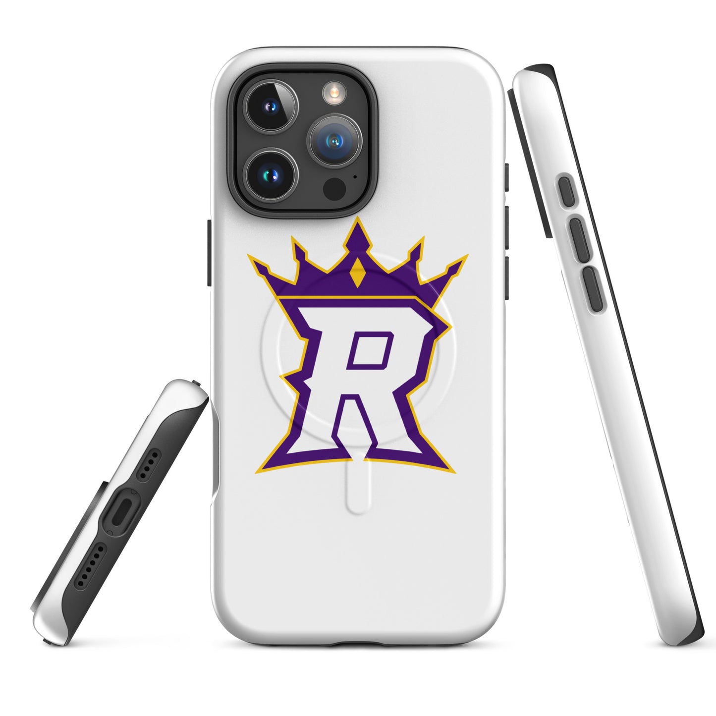 Magsafe Tough Case for iPhone | REIGN 10U Softball | Emblem Logo