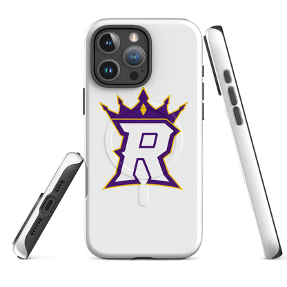 Magsafe Tough Case for iPhone | REIGN 10U Softball | Emblem Logo