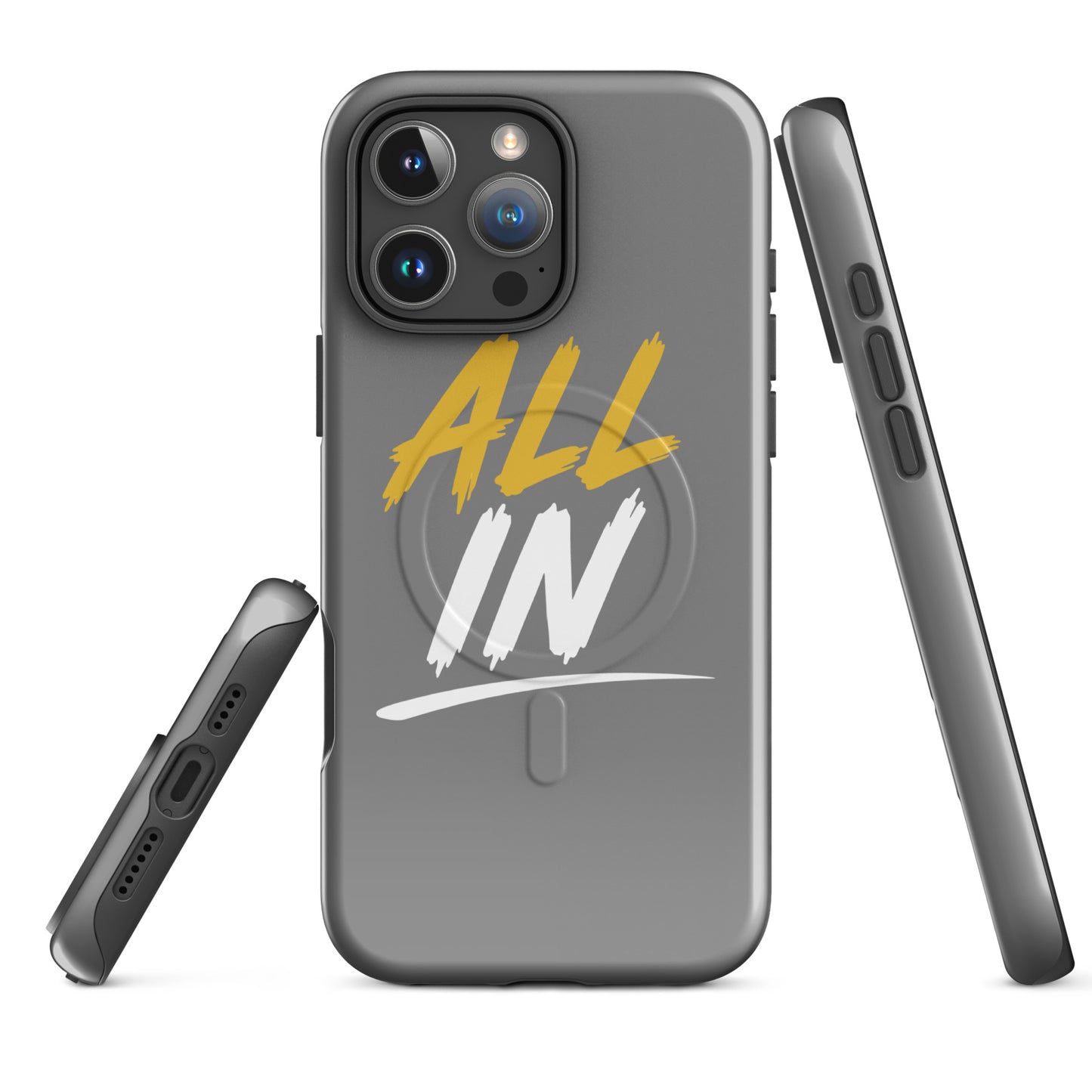 Magsafe Tough Case for iPhone | Northwest High School | All In Logo